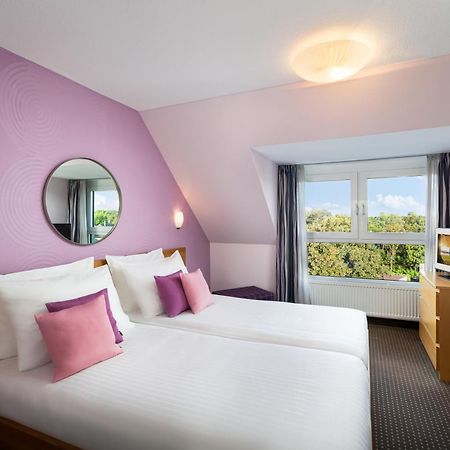Hotel Uhu Garni Кельн Екстер'єр фото