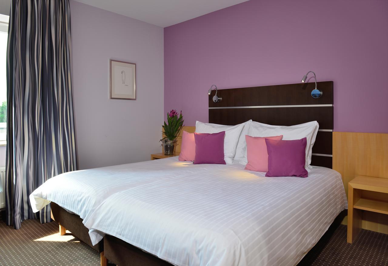 Hotel Uhu Garni Кельн Екстер'єр фото