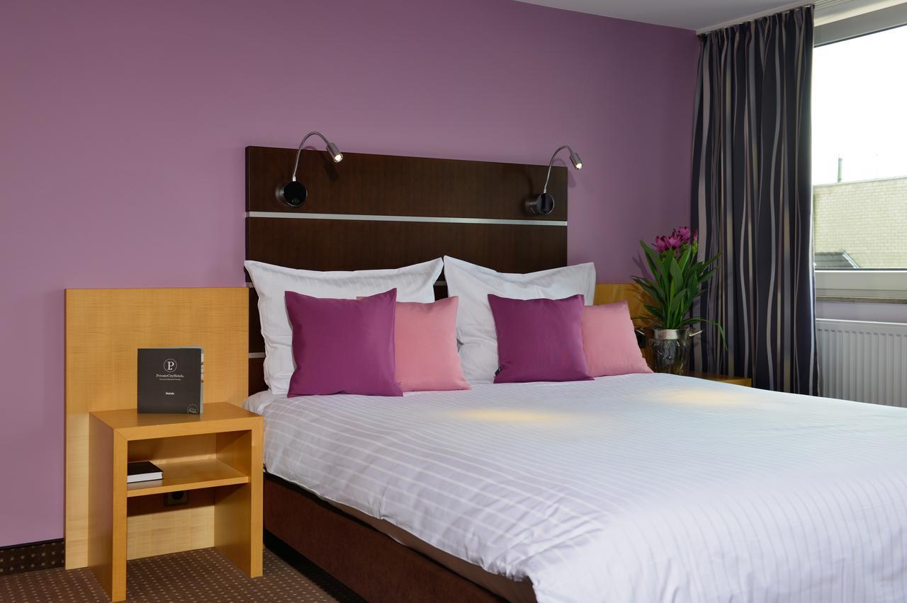Hotel Uhu Garni Кельн Екстер'єр фото